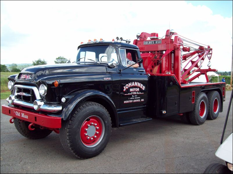 ATHS  Truck Show 2009 560